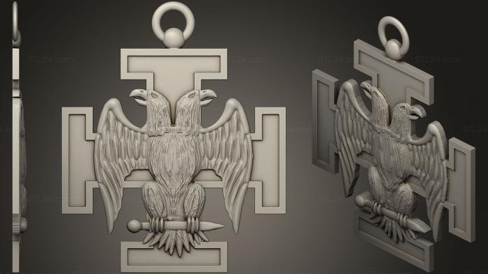 Medalla Aguila